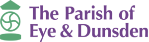 Eye & Dunsden parish council logo