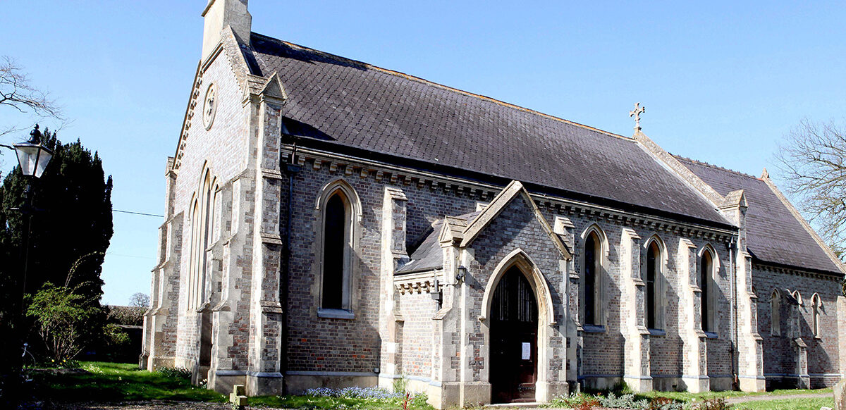 Dunsden Church