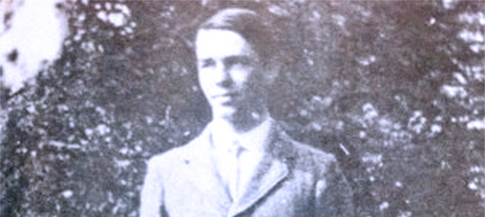Wilfred Owen in Dunsden