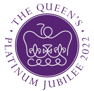 Queen's Jubilee emblem